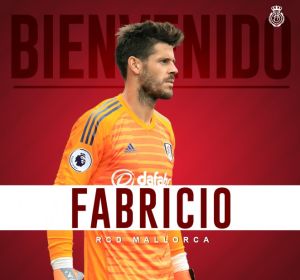 Fabricio Agosto, nuevo jugador del Mallorca Fabricio Agosto, nuevo jugador del Mallorca