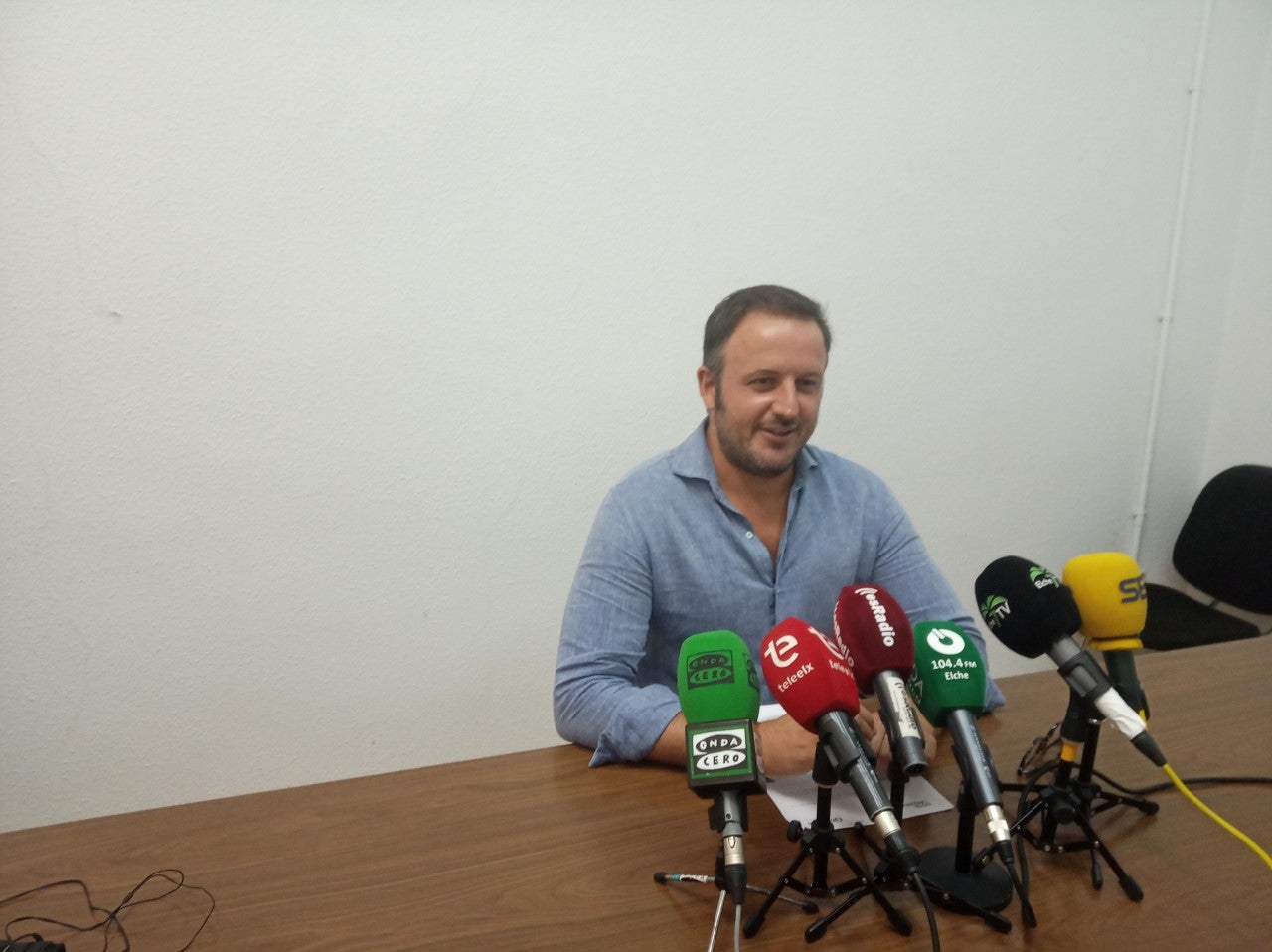 El PP de Elche cuestiona que se hayan gestionado 28 millones de euros en licitaciones en lo transcurrido de mandato El PP de Elche cuestiona que se hayan gestionado 28 millones de euros en licitaciones en lo transcurrido de mandato