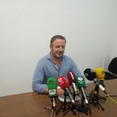 Pablo Ruz, portavoz del PP en Elche.