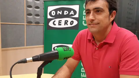 José Ángel Gómez Buendía cuenca