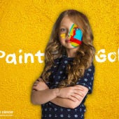 ‘Paint Gold’, iniciativa de NIÑOS CON CÁNCER para concienciar a la sociedad sobre el cáncer infantil