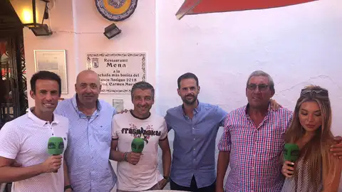 Cubillo en el Mena Cubillo en el Mena