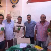 Cubillo en el Mena Cubillo en el Mena