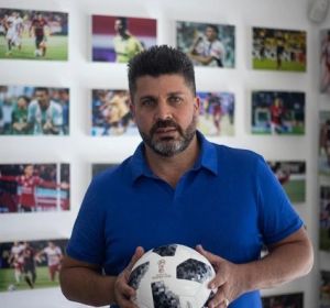 El abogado y representante argentino Christian Bragarnik. El abogado y representante argentino Christian Bragarnik.