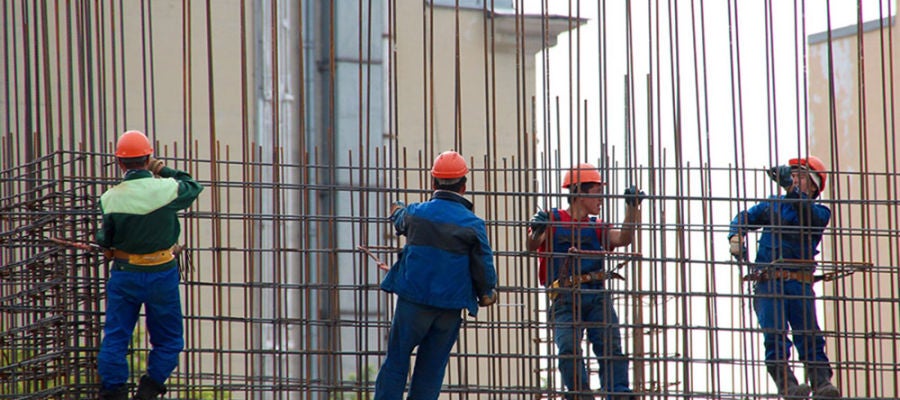 El paro subió sobre todo en construcción y servicios El paro subió sobre todo en construcción y servicios