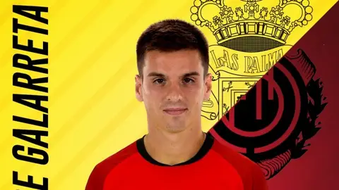 Íñigo Ruiz de Galarreta Real Mallorca