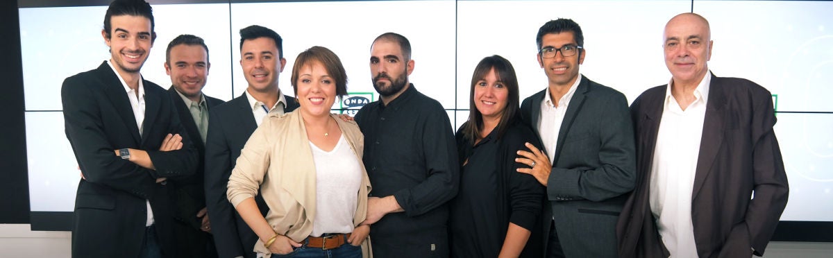 Onda Cero Catalunya presenta la temporada 2019-2020 Onda Cero Catalunya presenta la temporada 2019-2020