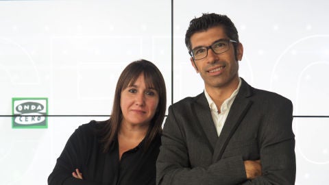 Not&iacute;cies Migdia, amb Gabriel Figueredo i M&iacute;riam Franch 