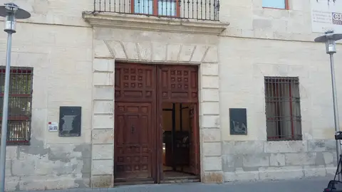 Sede del rectorado de la Universidad de Castilla-La Mancha en Ciudad Real Sede del rectorado de la Universidad de Castilla-La Mancha en Ciudad Real