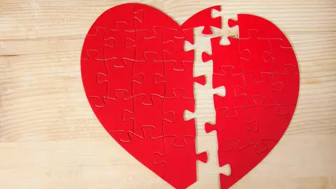 Corazón roto Corazón roto