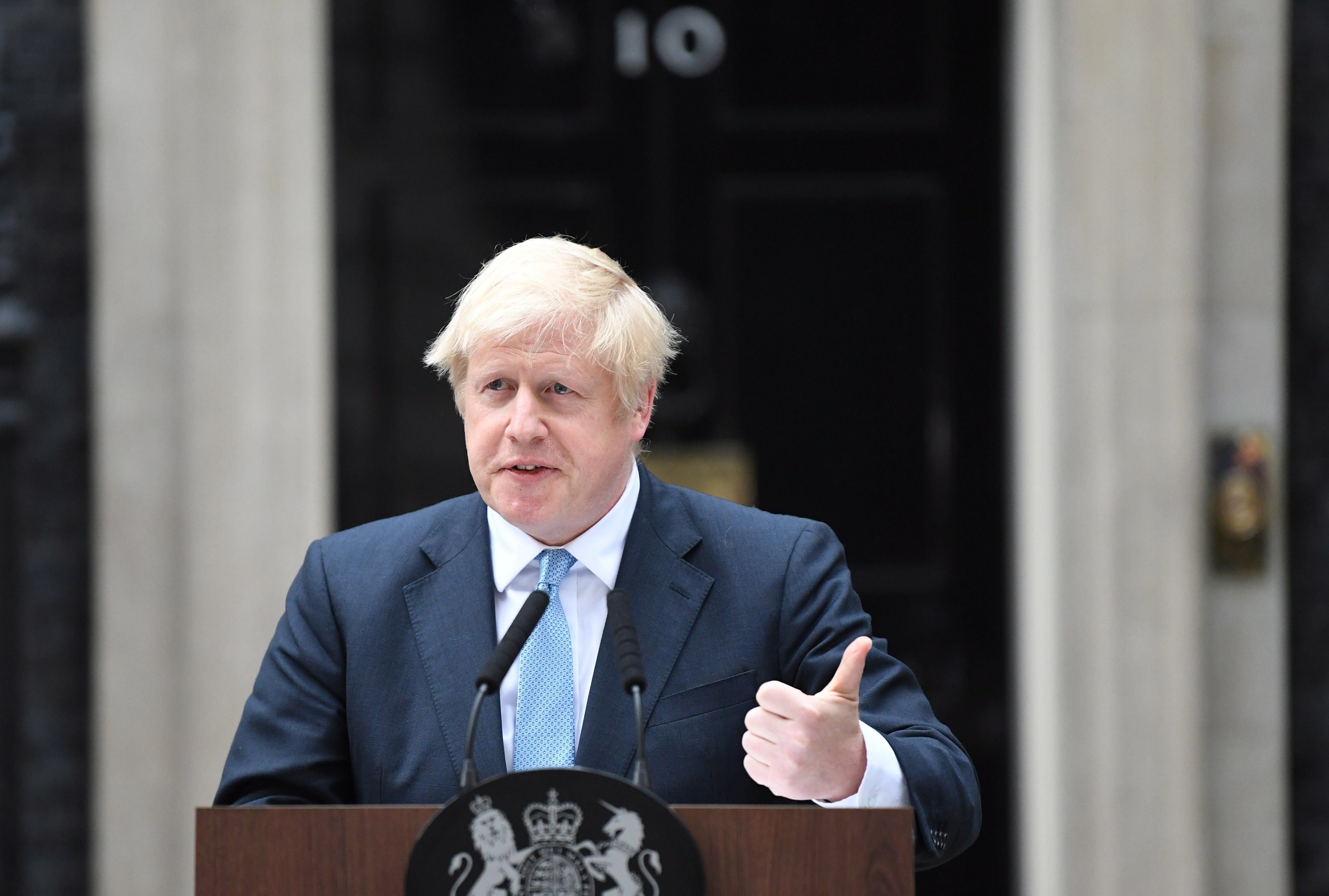 El Tribunal de Apelación de Escocia declara "ilegal" suspender el Parlamento británico El Tribunal de Apelación de Escocia declara "ilegal" suspender el Parlamento británico