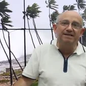 El parte del Borrascas: "Del mes que entra con abad y sale con fraile, Dios nos guarde" El parte del Borrascas: "Del mes que entra con abad y sale con fraile, Dios nos guarde"