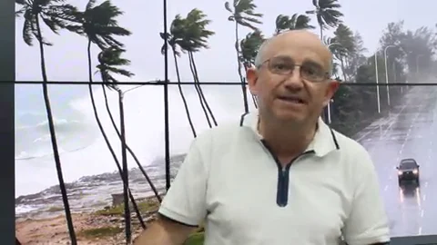 El parte del Borrascas: "Del mes que entra con abad y sale con fraile, Dios nos guarde" El parte del Borrascas: "Del mes que entra con abad y sale con fraile, Dios nos guarde"