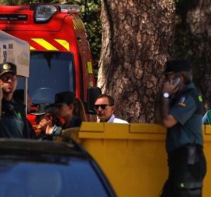 La familia de Blanca Fernández Ochoa, tras conocer la noticia de la muerte de la esquiadora La familia de Blanca Fernández Ochoa, tras conocer la noticia de la muerte de la esquiadora