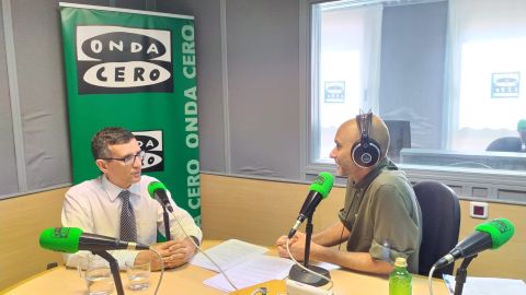 Nos visita el nuevo Director General de Industria, Energ&iacute;a y Minas de la Comunidad de Madrid