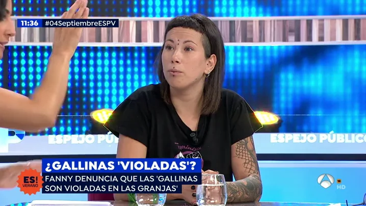 gallinas y fanny gallinas y fanny