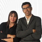 Notícies Migdia amb Gabriel Figueredo i Míriam Franch Notícies Migdia amb Gabriel Figueredo i Míriam Franch