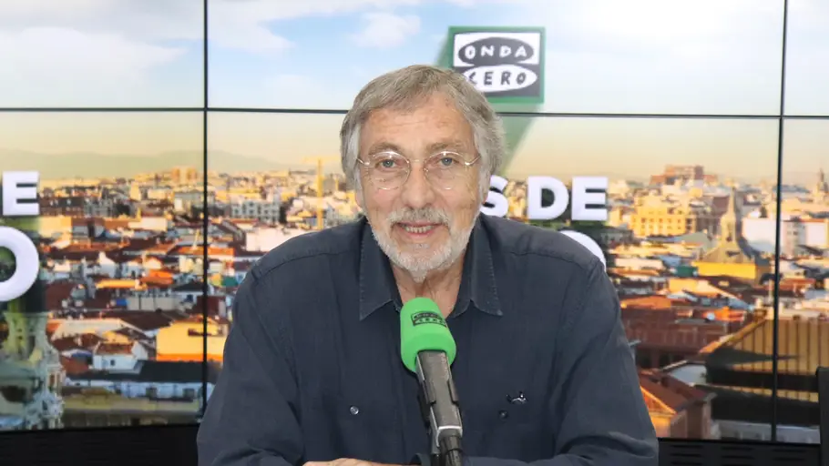 Luis Brandoni, en Más de uno Luis Brandoni, en Más de uno