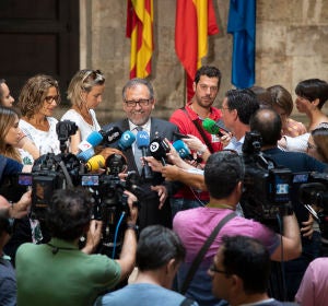 Pepe Martí, presidente de la Diputación de Castellón. Pepe Martí, presidente de la Diputación de Castellón.