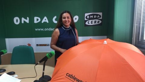 Marcela de la Parra, directora comercial de Cableworld