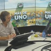 VÍDEO Entrevista completa a Juan José Campanella y Luis Brandoni en Más de uno
