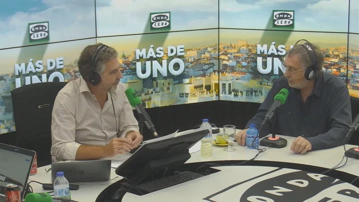 V&Iacute;DEO Entrevista completa a Juan Jos&eacute; Campanella y Luis Brandoni en M&aacute;s de uno