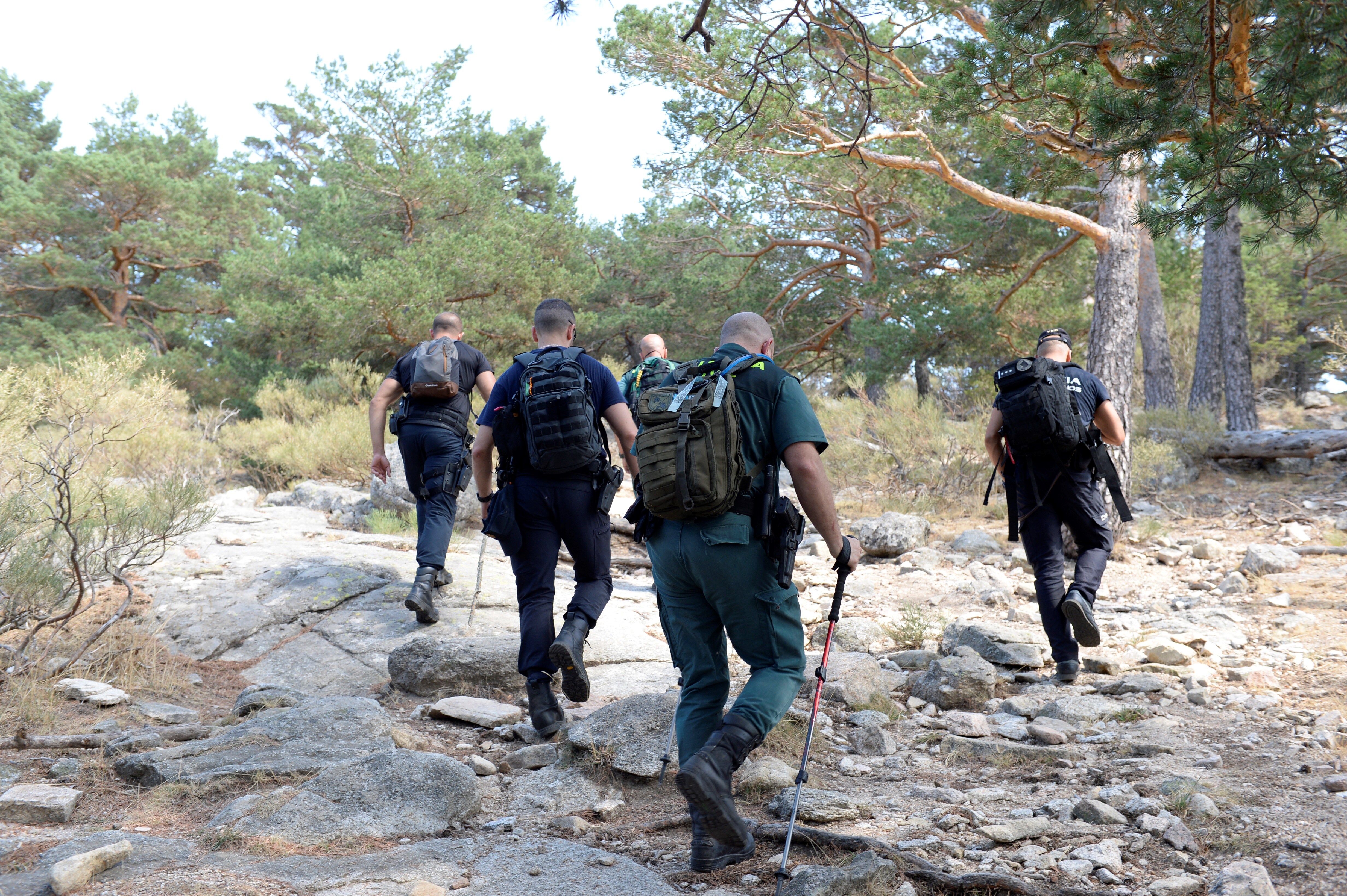 El equipo de Rescate de Montaña del Consorcio renuncia en plena negociación con la Diputación El equipo de Rescate de Montaña del Consorcio renuncia en plena negociación con la Diputación