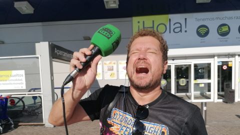 El Monaguillo y su periodismo de masa madre, en M&aacute;s de uno 