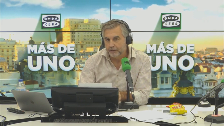 VÍDEO del monólogo de Carlos Alsina en Más de uno 04/09/2019 VÍDEO del monólogo de Carlos Alsina en Más de uno 04/09/2019