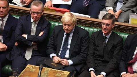 Boris Johnson