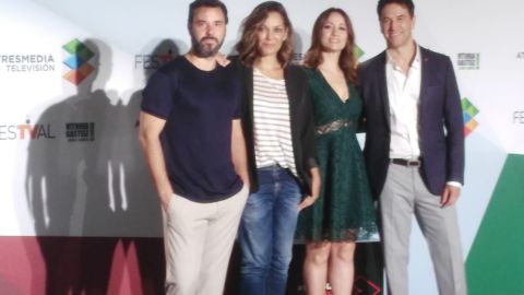 Nueva serie de Atresmedia