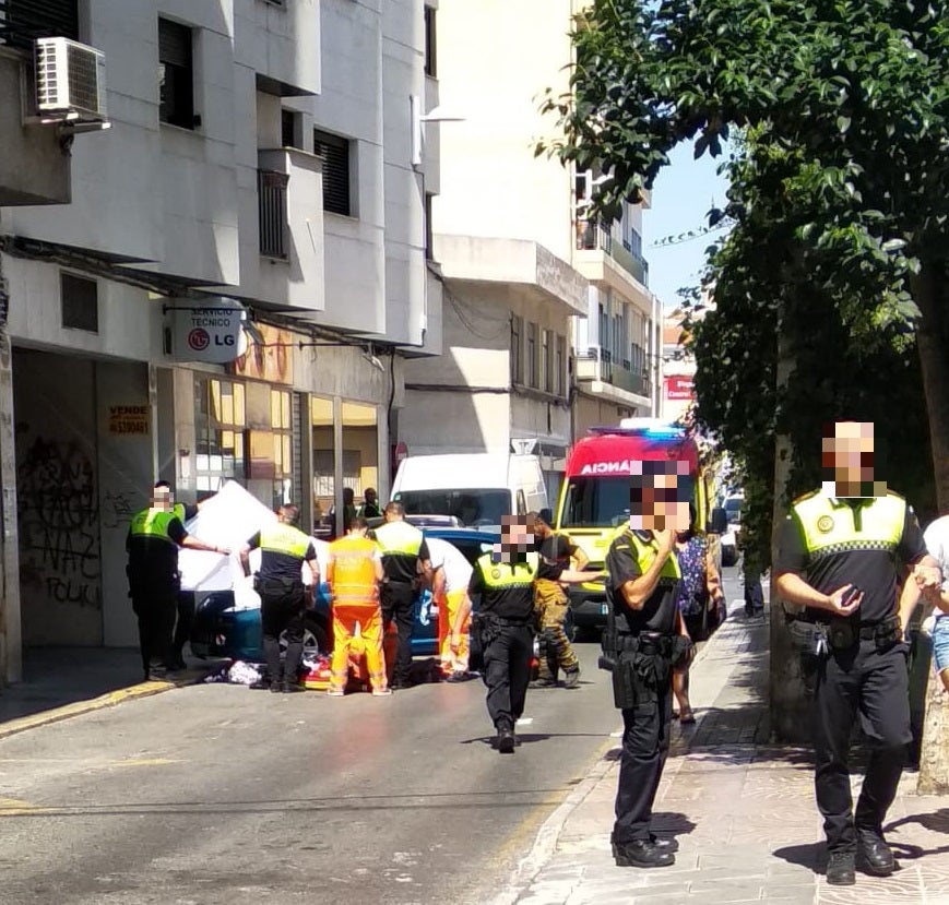 Fallece en Elda atropellado por su propio vehículo el empresario de calzado Pepe Peñataro Fallece en Elda atropellado por su propio vehículo el empresario de calzado Pepe Peñataro