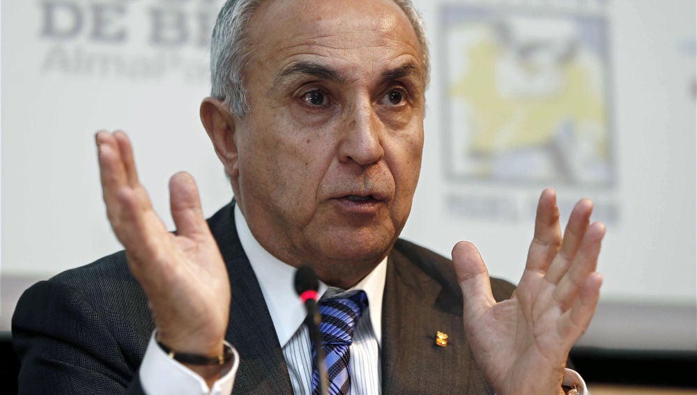 Alejandro Blanco, presidente del COE