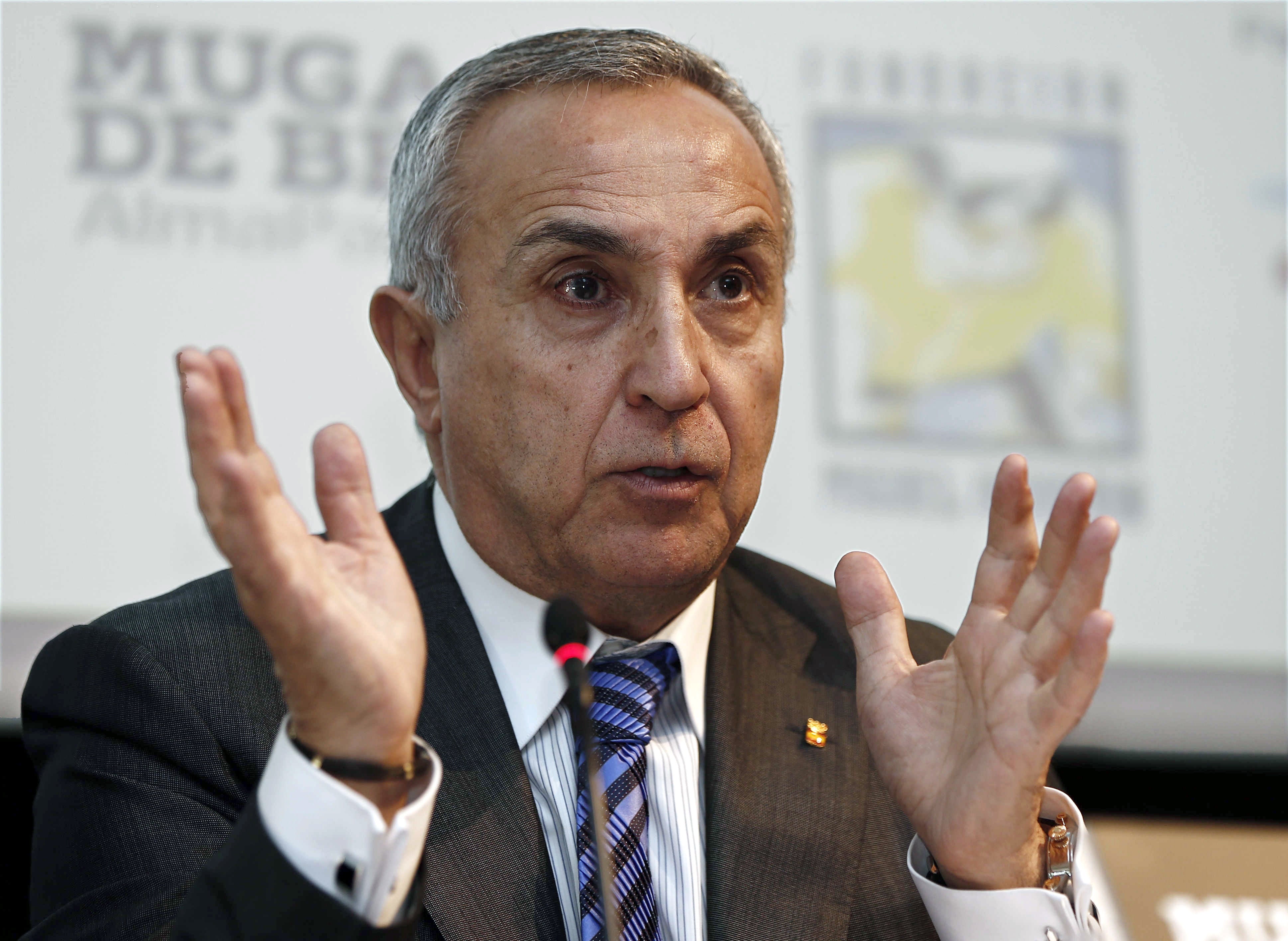 Alejandro Blanco, presidente del Comité Olímpico Español: "Estoy convencido de que el año que viene tendremos juegos" Alejandro Blanco, presidente del Comité Olímpico Español: "Estoy convencido de que el año que viene tendremos juegos"