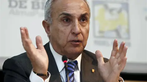 Alejandro Blanco, presidente del COE Alejandro Blanco, presidente del COE