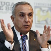Alejandro Blanco, presidente del COE