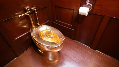 El v&aacute;ter de oro