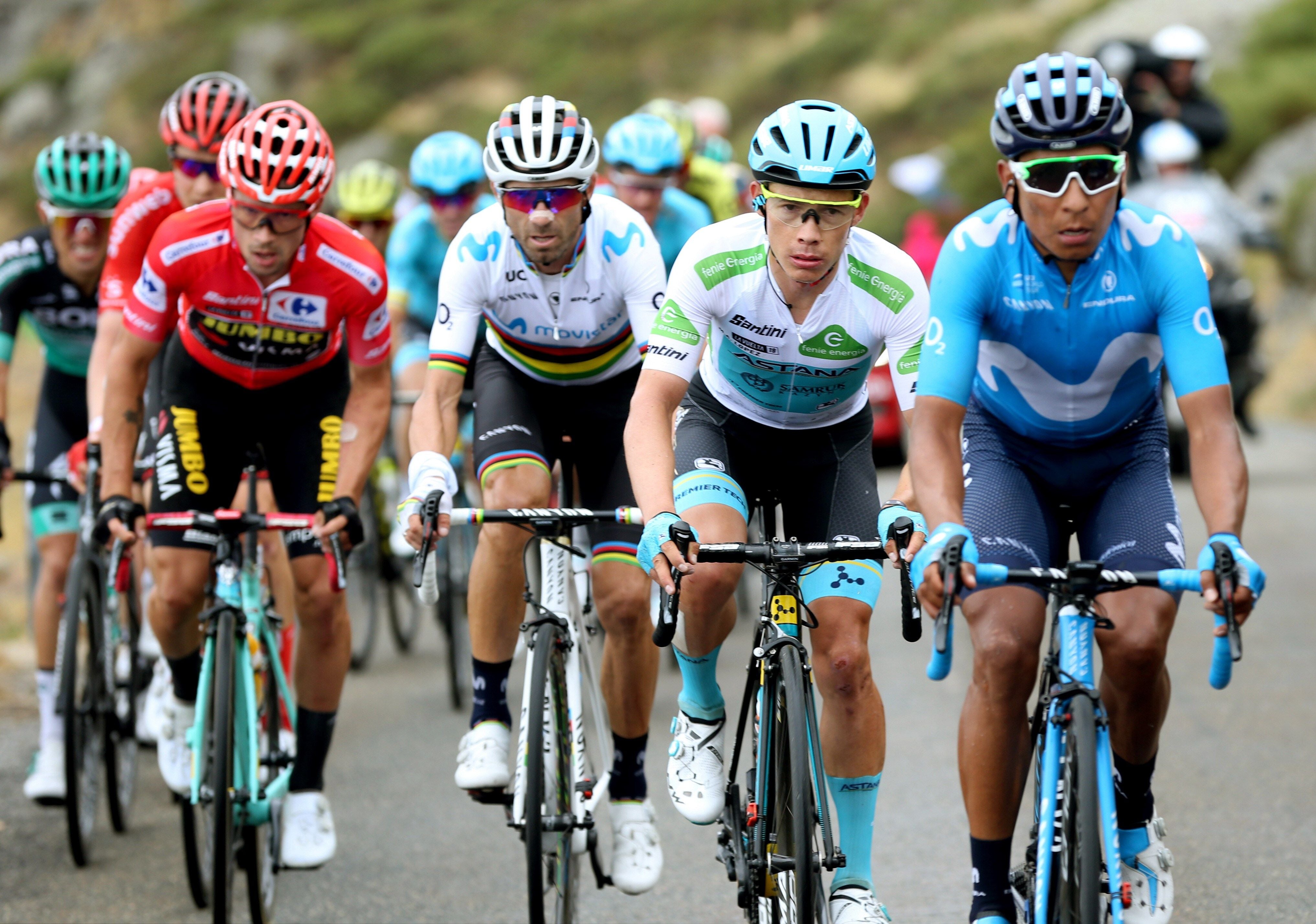 La Vuelta a España se disputará del 20 de octubre al 8 de noviembre La Vuelta a España se disputará del 20 de octubre al 8 de noviembre