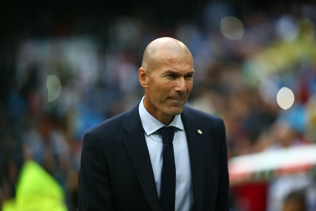 Los planes de Zidane de París: tridente con Bale, Benzema y Hazard; Militao será pareja de Varane Los planes de Zidane de París: tridente con Bale, Benzema y Hazard; Militao será pareja de Varane