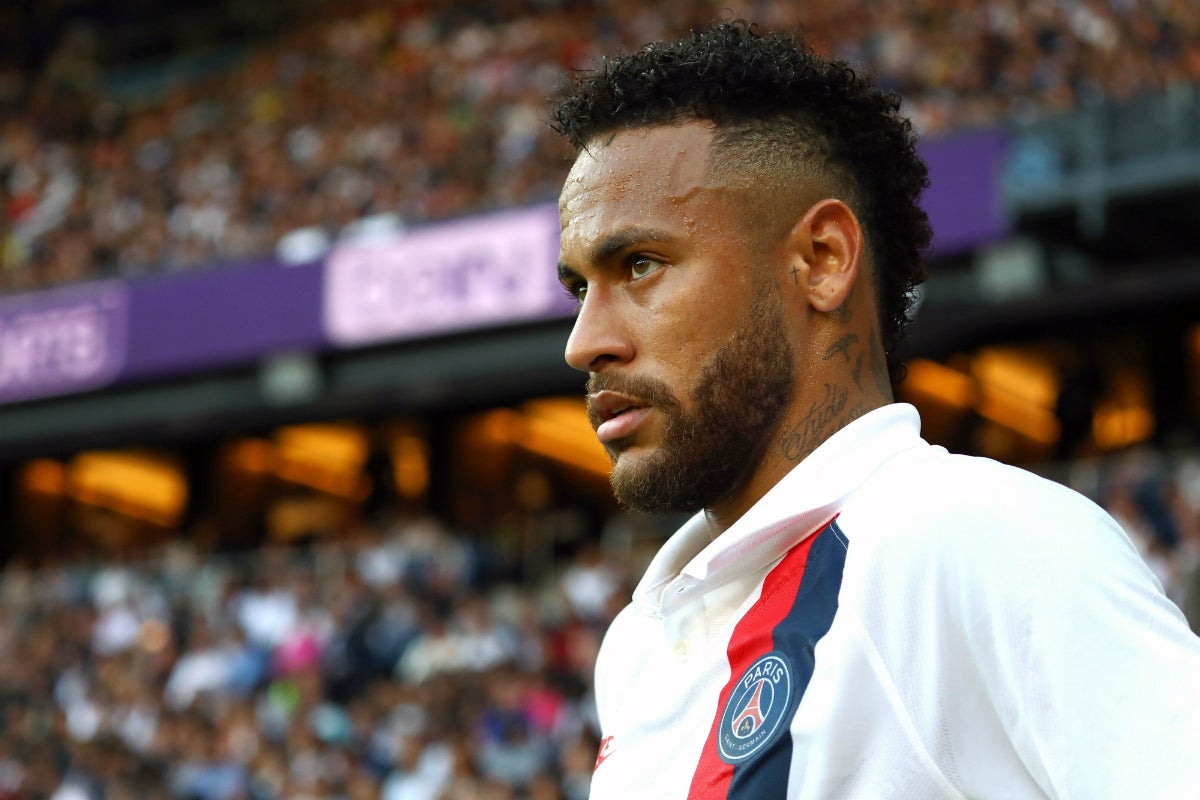 Òscar Grau: "Neymar fue una petición del entrenador, hicimos todo lo posible para que viniera" Òscar Grau: "Neymar fue una petición del entrenador, hicimos todo lo posible para que viniera"