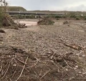 Caos en Andalucía por la gota fría: en Alhaurín cae el triple de lo que se considera lluvia torrencial Caos en Andalucía por la gota fría: en Alhaurín cae el triple de lo que se considera lluvia torrencial