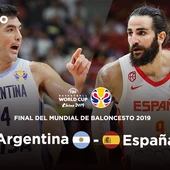 España Argentina baloncesto, final de mundial en directo España Argentina baloncesto, final de mundial en directo