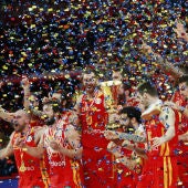 España, campeona del mundo