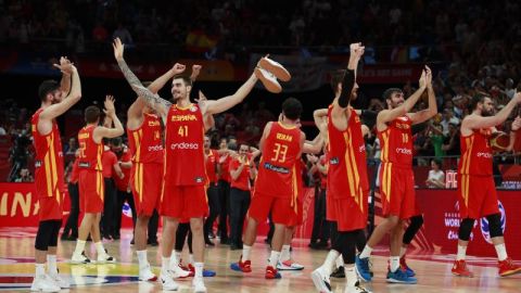 España gana el Mundial de baloncesto tras arrollar a Argentina