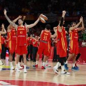 España gana el Mundial de baloncesto tras arrollar a Argentina