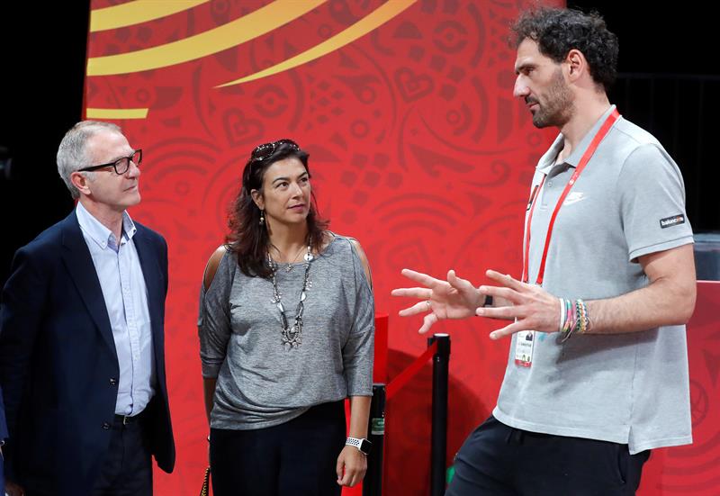 José Guirao: "El deporte español es la mejor marca España" José Guirao: "El deporte español es la mejor marca España"