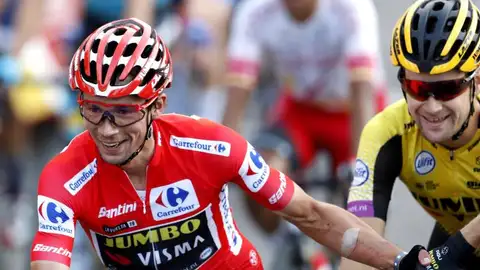 Primoz Roglic Primoz Roglic