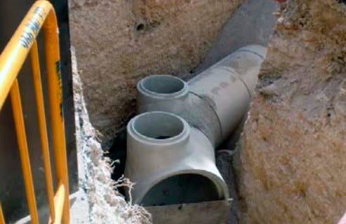 El Ayuntamiento de Elche proyecta invertir 1,6 millones de euros en dos obras para evitar inundaciones El Ayuntamiento de Elche proyecta invertir 1,6 millones de euros en dos obras para evitar inundaciones