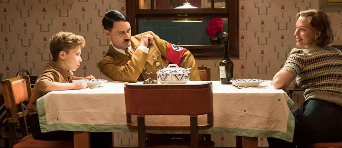 'Jojo Rabbit' gana el Premio del Público en Toronto y consolida su camino a los Oscar 'Jojo Rabbit' gana el Premio del Público en Toronto y consolida su camino a los Oscar