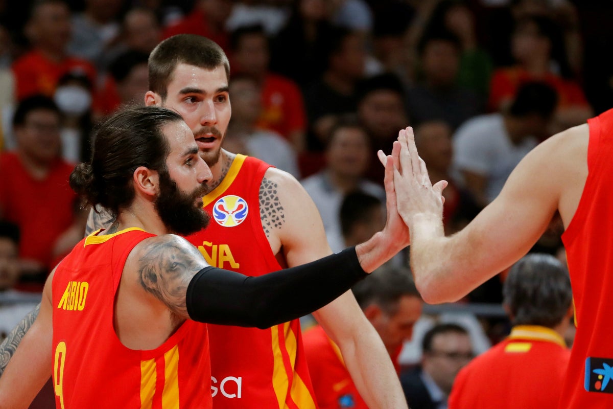 Ricky Rubio, MVP del Mundial Ricky Rubio, MVP del Mundial